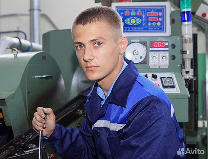 Вахта слесарем мср