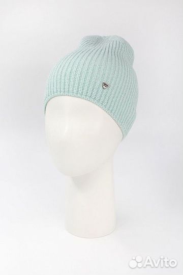 Шапка классика из шерсти и акрила Гольфстрим