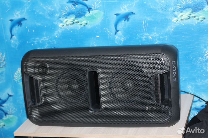 Аудиосистема Sony GTK-XB7