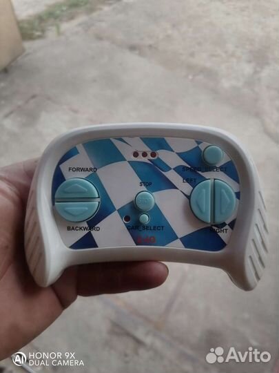 Детский электромобиль бу Ford Ranger 4x4