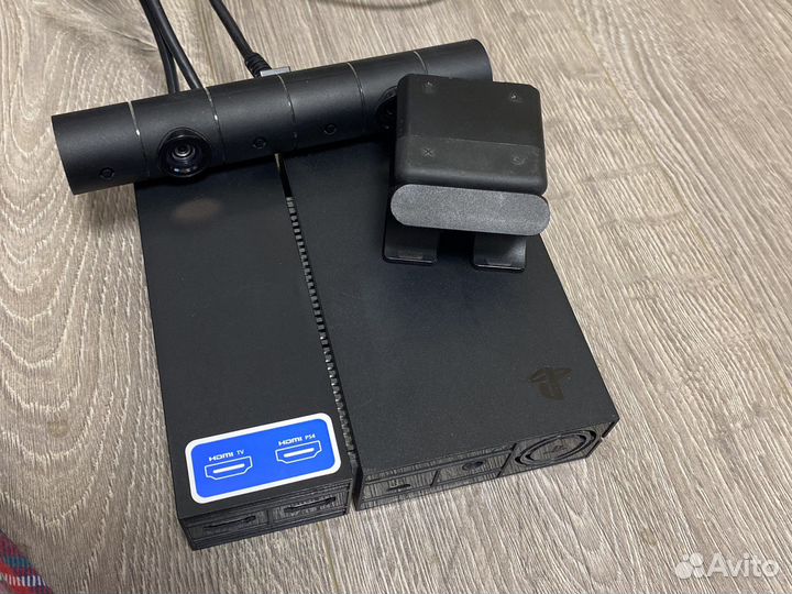 Прочесор доч виар очков и пс4