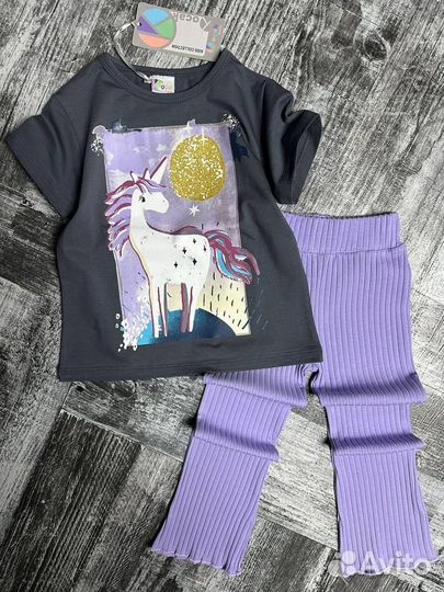 Костюмы Zara на девочку