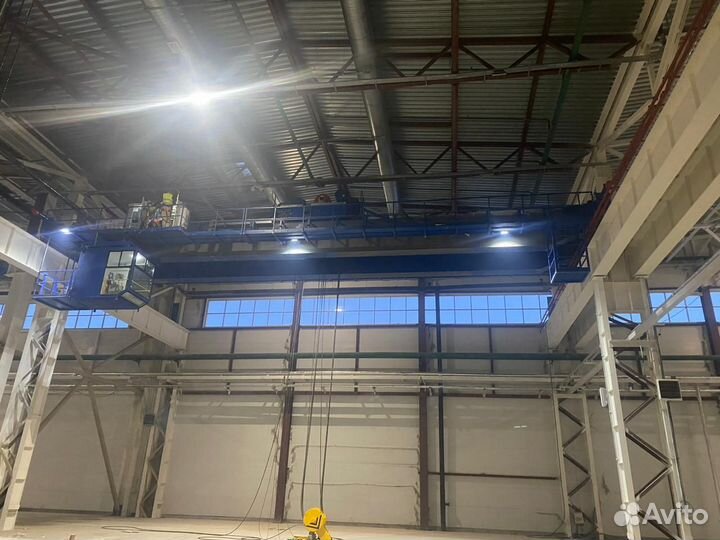 Кран мостовой