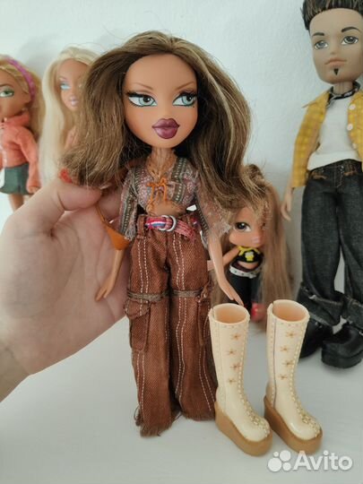 Куклы Братц