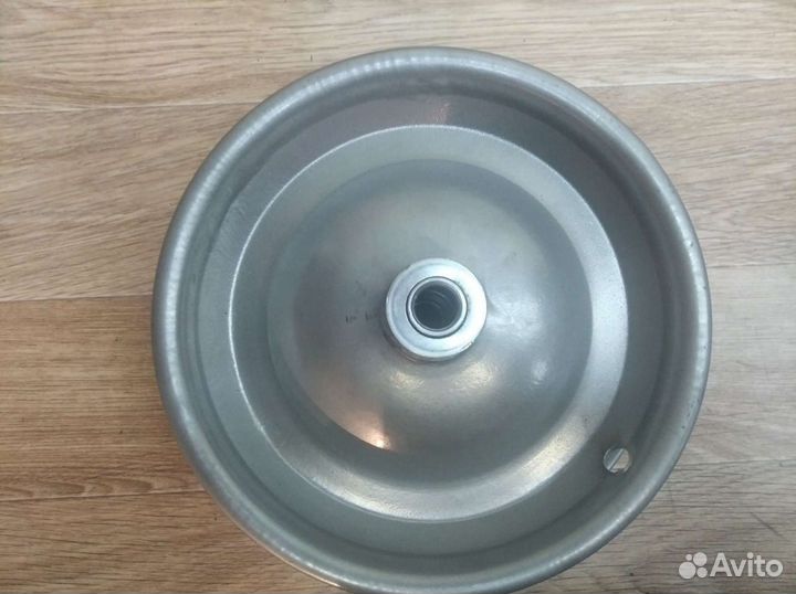 Колеса для садовой тачки