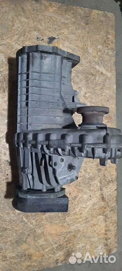 Раздатка от туарега 2.5