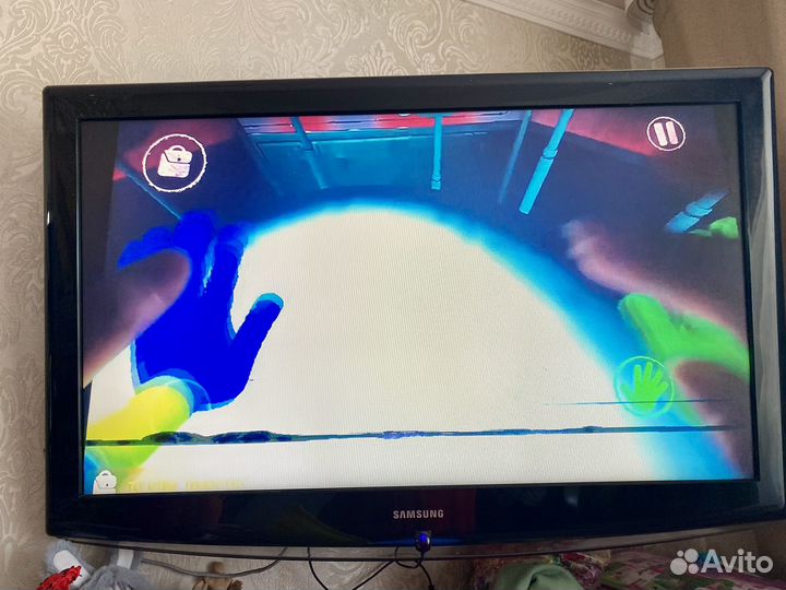Телевизор ЖК samsung