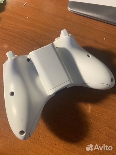 Геймпад xbox 360 беспроводной