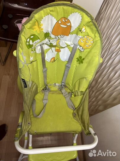 Стульчик для кормления