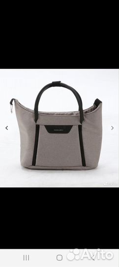 Коляска 2 в 1 adamex zico