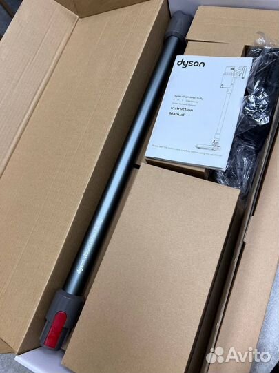 Пылесос Dyson V15gm Detect Fluffy