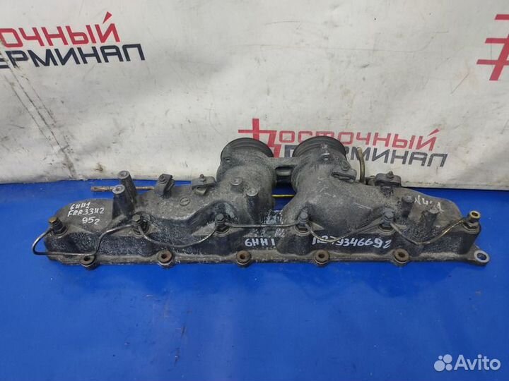 Коллектор впускной isuzu forward 6HH1