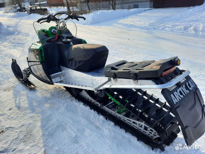 Arctic Cat M-8