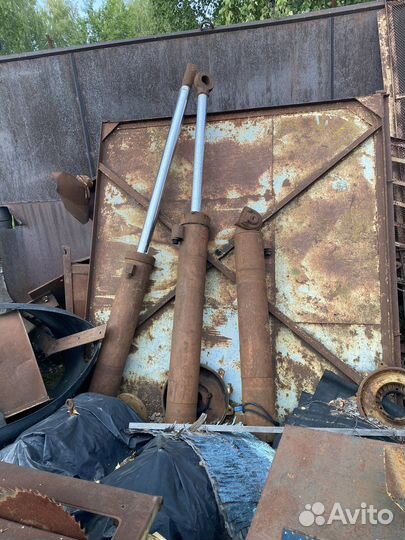 Цилиндр гидравлический