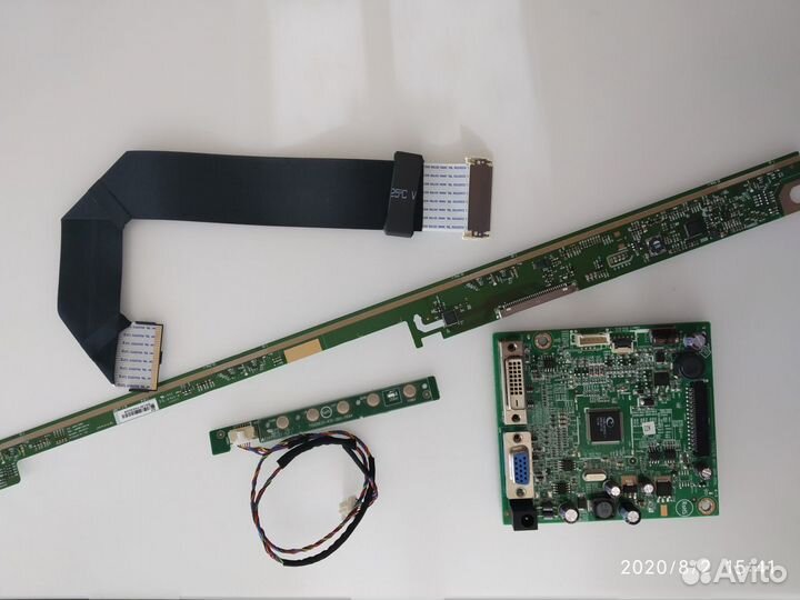 Запчасти монитора philips 234E5Q