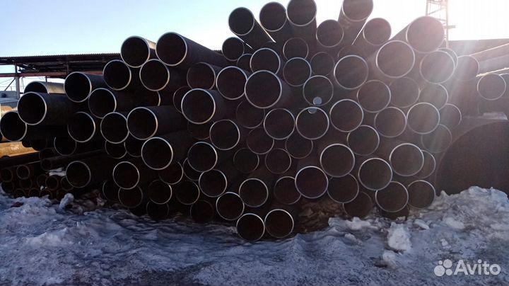 Труба металлическая 325х12