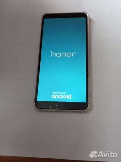 HONOR 7X, 4/64 ГБ