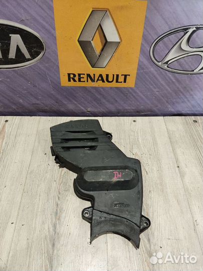 Крышка Кожух ремня грм Renault megane 1