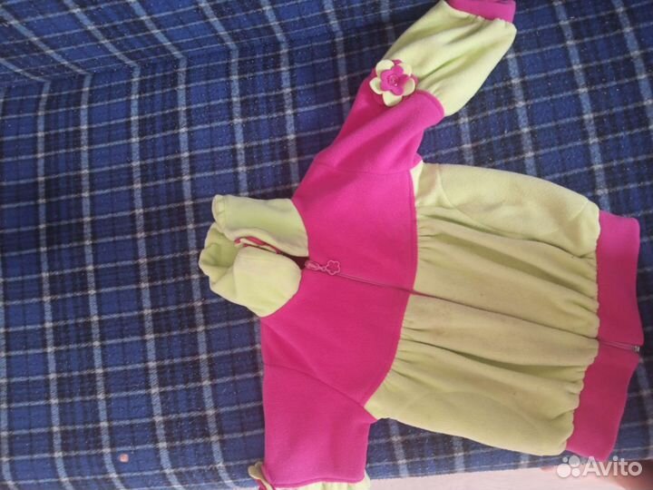 Кофта для девочки