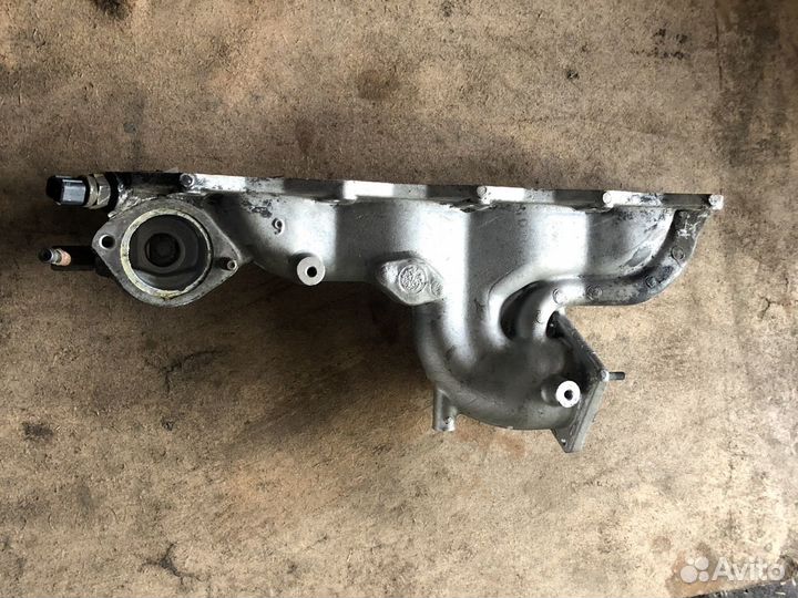 Коллектор впускной Kia D4EA