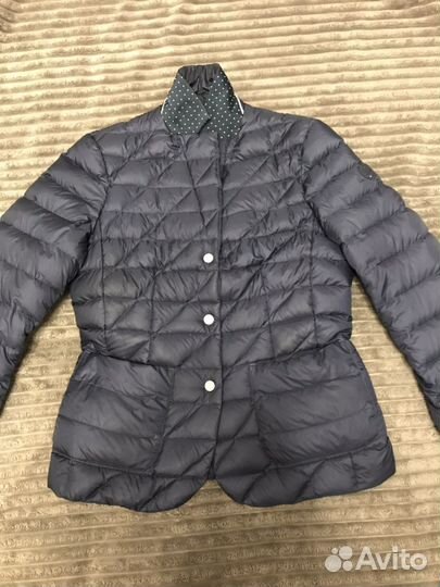 Tommy hilfiger куртка
