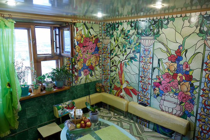 3-к. квартира, 60 м², 9/9 эт.