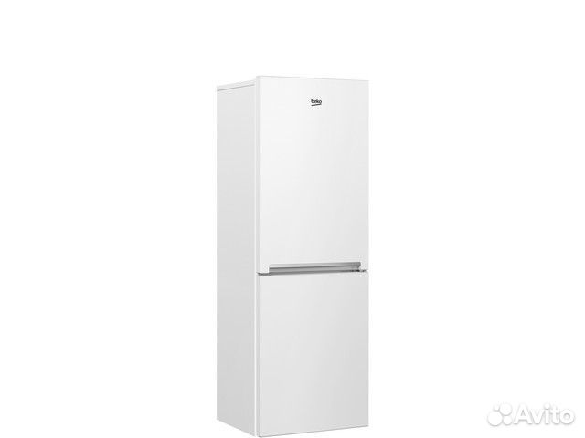 Холодильник Beko cnkdn 6270K20W NF новый