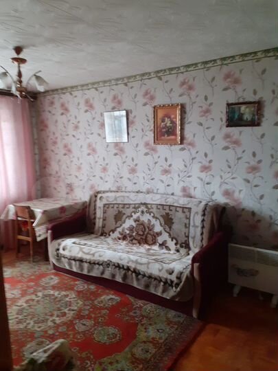 2-к. квартира, 43 м², 6/9 эт.