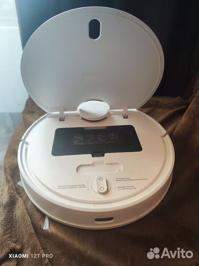 Робот пылесос xiaomi mi robot vacuum mop 2s