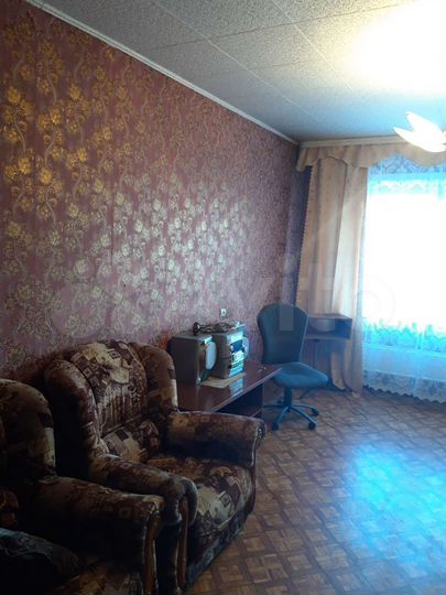 3-к. квартира, 63 м², 1/9 эт.