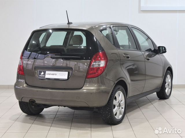 Mercedes-Benz A-класс 1.7 CVT, 2011, 79 413 км