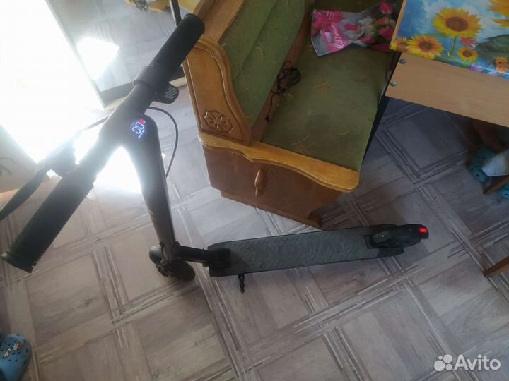 Электросамокат бу