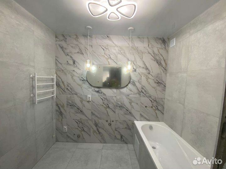 Ремонт квартир под ключ