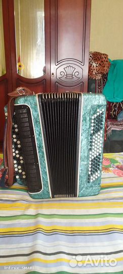 Баян Мелодия