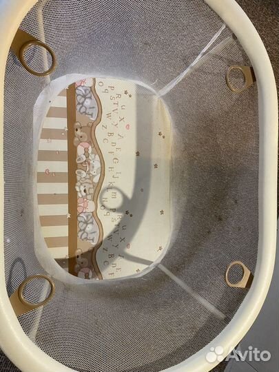 Манеж детский