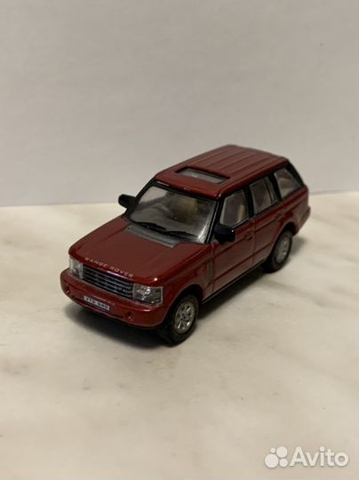 Range Rover Vogue