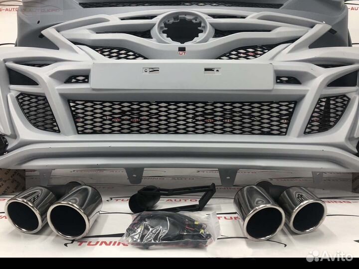 Обвес Toyota Camry 70 K9368