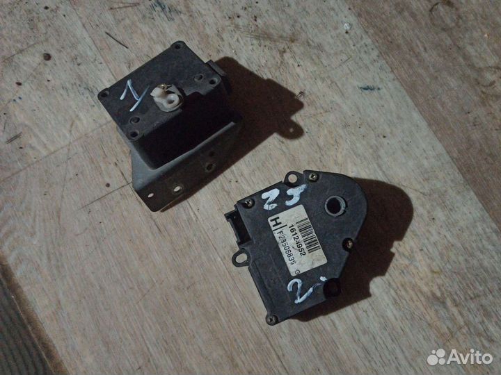 Сервопривод печки отопителя grand cherokee zj