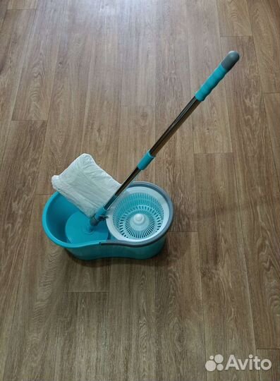 Ведро с отжимом