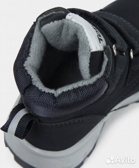 Ботинки для мальчика 22 размер