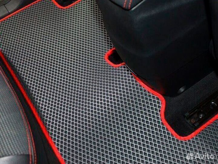Коврики ева KIA Soul 2