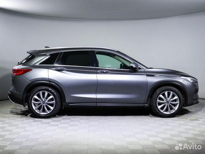 Infiniti QX50 2.0 CVT, 2019, 63 220 км