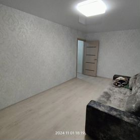 2-к. квартира, 44 м², 5/5 эт.