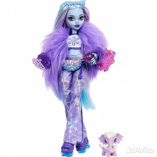 Кукла Monster High Abbey Монстер Хай Эбби