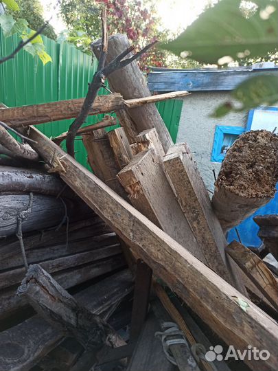 Дрова доски бесплатно