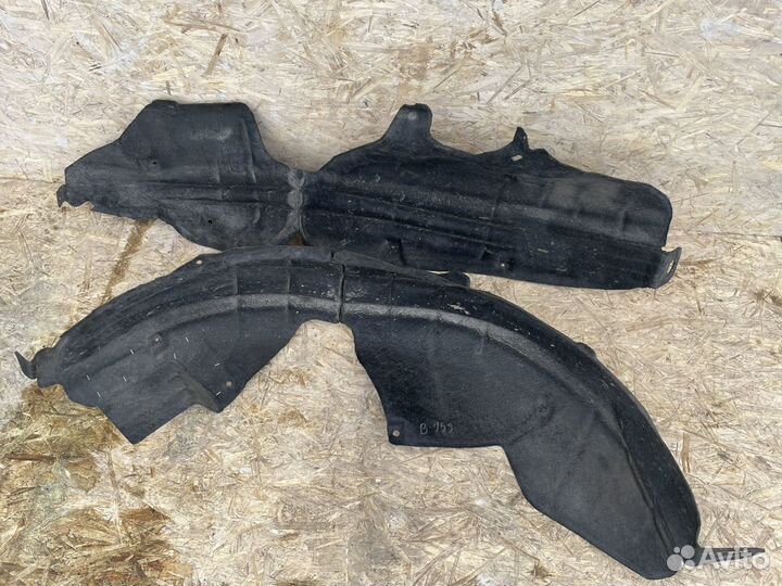 Подкрылок задний / Локер infiniti Qx50 J55