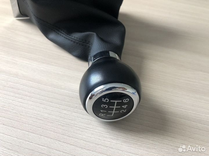 Ручка кпп Volkswagen Passat B6