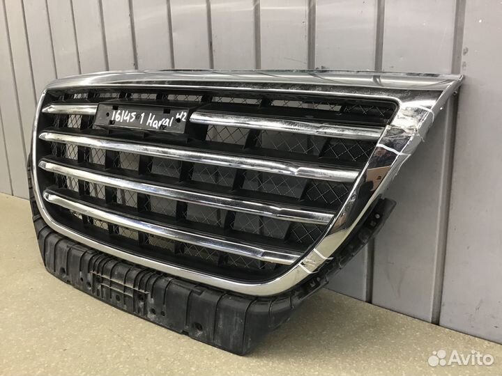 Решетка радиатора Haval H2 2014