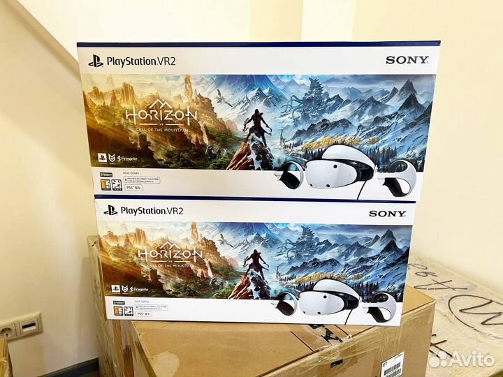 Sony Playstation VR 2 / Оптом / Новые