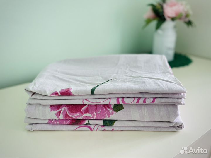 Постельное белье б/у пакетом